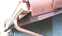 Rain Gutter Installation, Repair, Cleaning in New Philadelphia, OH